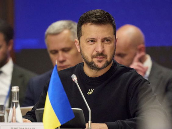 Hoe verdelen wereldleiders hun aandacht over de oorlog in Oekraïne en die in Israël en Gaza?