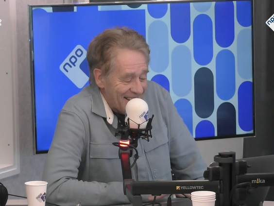 'Van Peter, met liefde' - week 6