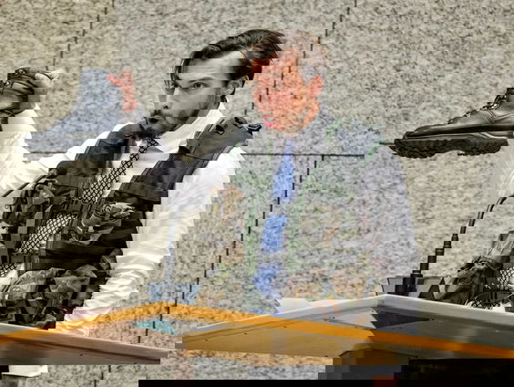 Kees Boonman over bedreigingen in het kabinet