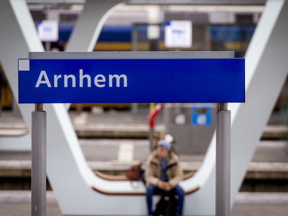 De kortste spreekbeurt: Arnhem