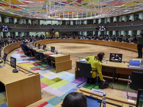 EU steggelt over nieuwe sancties Rusland