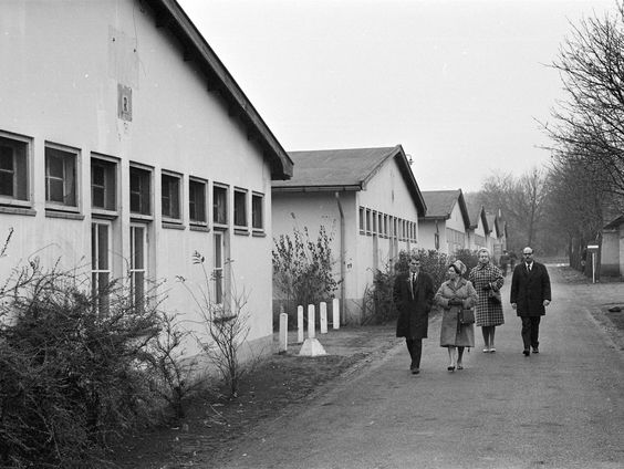 Nieuwe expositie in Kamp Amersfoort over de diverse gevangenen