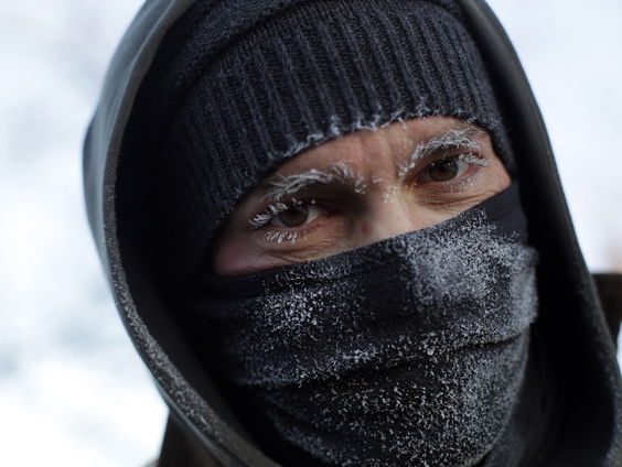 Risico op frostbite in de VS, maar wat is dat eigenlijk?