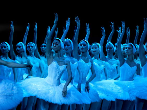 Terug naar Toen: Première van Het Zwanenmeer