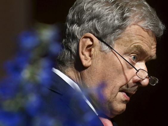 Buurlanden van Rusland: Finland