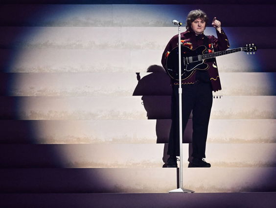 Betekent Gilles de la Tourette het einde van zangcarrière Lewis Capaldi?