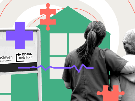 Ouderenzorg als verdienmodel