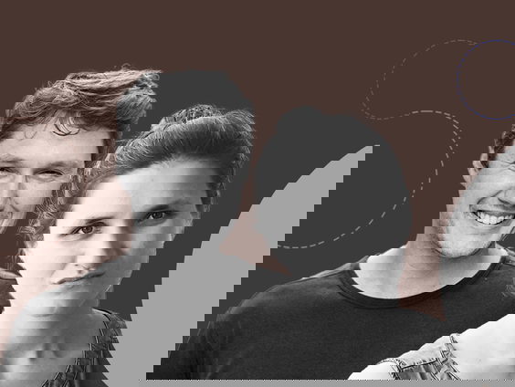 Luizen in de Pels: Ruben en Marieke Brugnera