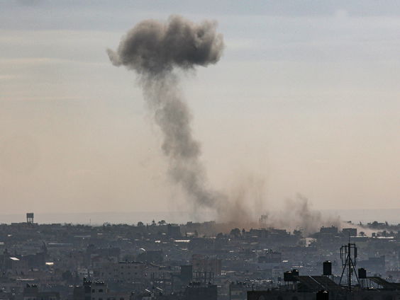 Wat doen gruwelijke beelden van oorlog en geweld met journalisten?