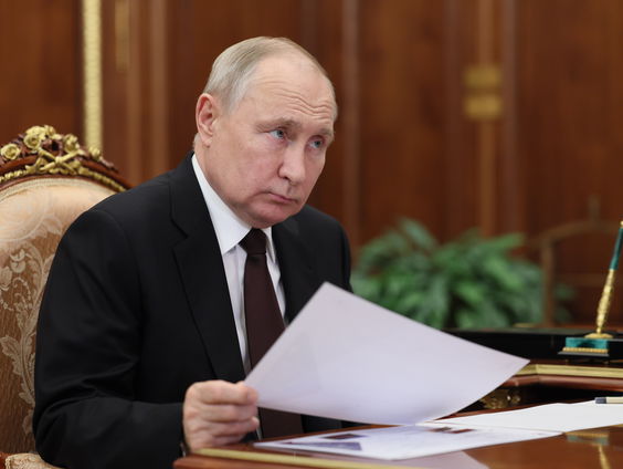 Nederlanders opgepakt voor export van producten naar Rusland