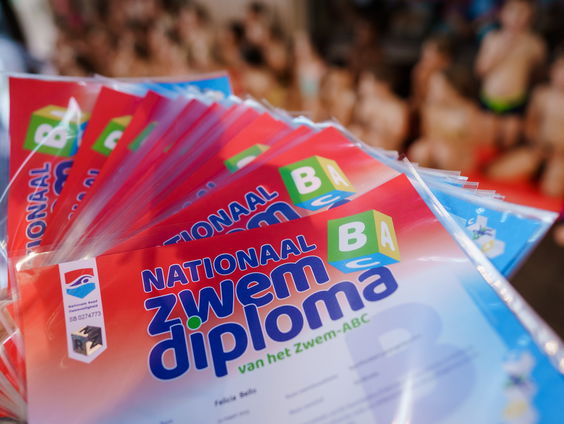 Aantal kinderen zonder zwemdiploma neemt toe