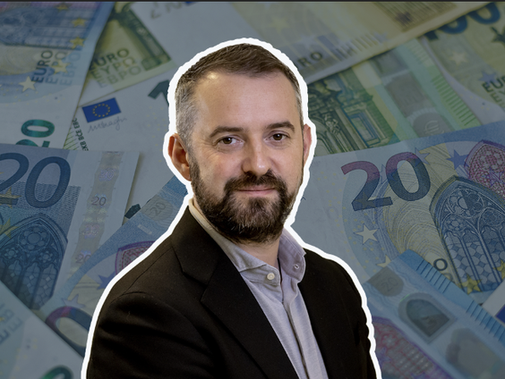 Jimmy Dijk (SP) wil extra rijkentaks: 'Ik gun iedereen een miljoen!'