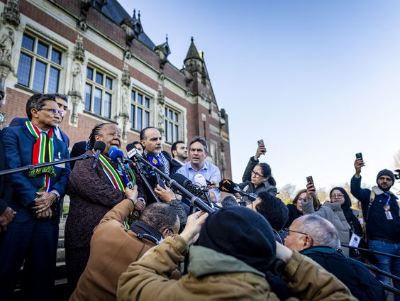 Waar komt de term genocide vandaan?