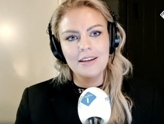 Correspondent Iris de Graaf vertrok noodgedwongen uit Rusland. Hoe was dat voor haar?