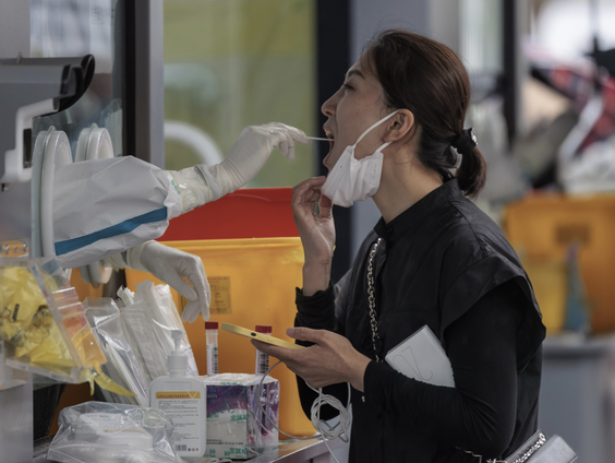 Tientallen miljoenen Chinezen nog altijd in slopende lockdown