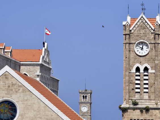 Verwarring in Libanon door uitstellen zomertijd