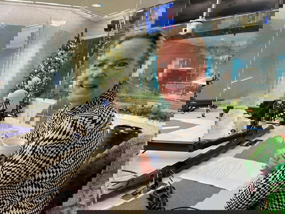 De Perstribune: Erica Meiland