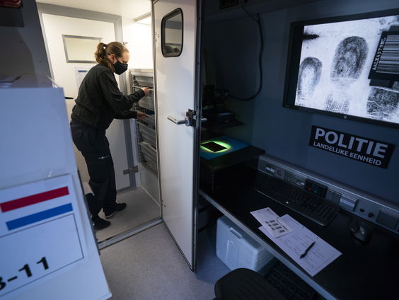 Nieuwe methode om tijdstip overlijden moordslachtoffer te achterhalen