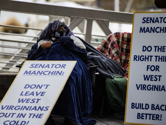 Bye bye voor Bidens megaplan