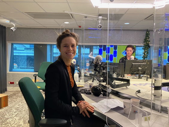 Marcella van der Kruk over voorspellende non-fictieboeken