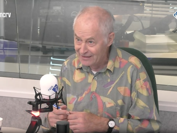 René Appel over de TNA van de Partij voor de Dieren