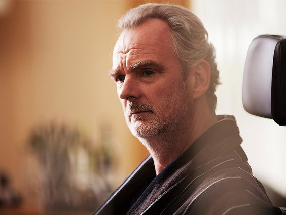 De Perstribune met Stefan de Walle