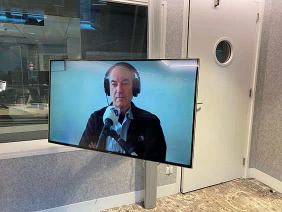 Job Cohen over het huwelijk van Willem-Alexander en Maxima op 02/02/2002