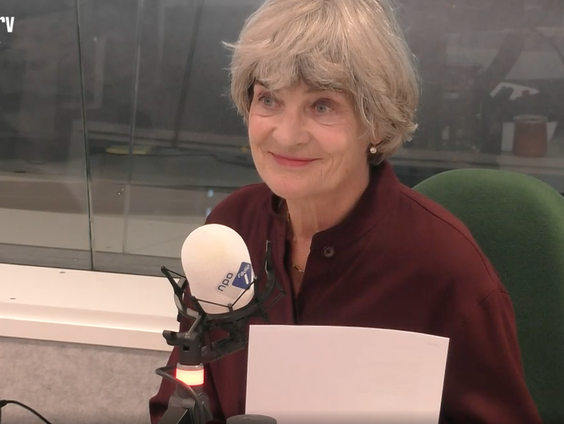 De Taalschat: de gedichten van Hanny Michaelis