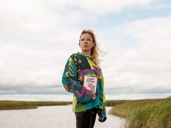 Kanaleneiland als inspiratie voor Aafke's stad in de toekomst