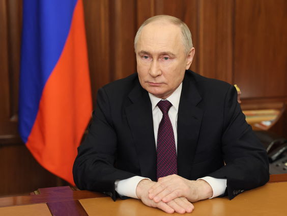 Bereidt Rusland zich voor op een oorlog met de NAVO?