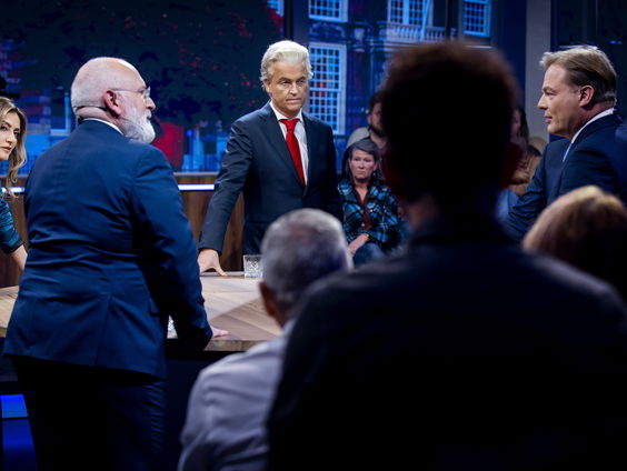 Wat heeft het SBS-verkiezingsdebat opgeleverd?