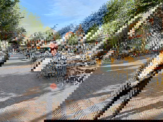 De wonderen om je heen!