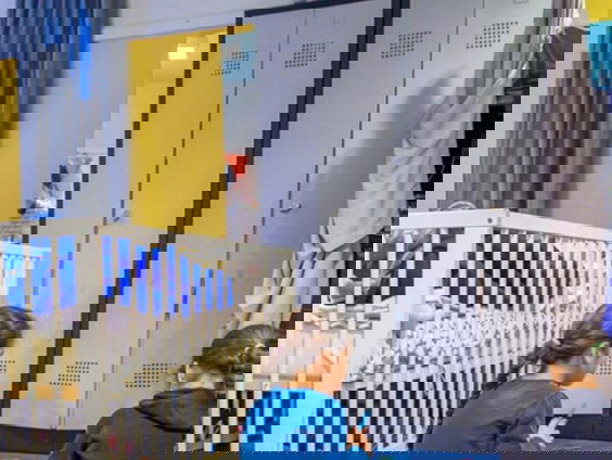 Situatie in gezinslocaties voor vluchtelingen is onhoudbaar