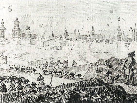 350 jaar Beleg van Maastricht waarbij legendarische musketier d'Artagnan sneuvelde