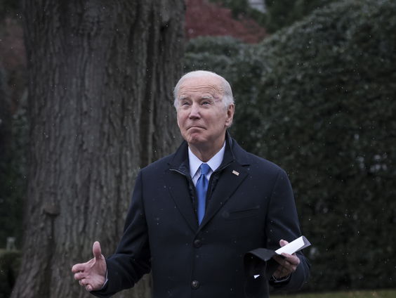 Biden oudste zittende president ooit