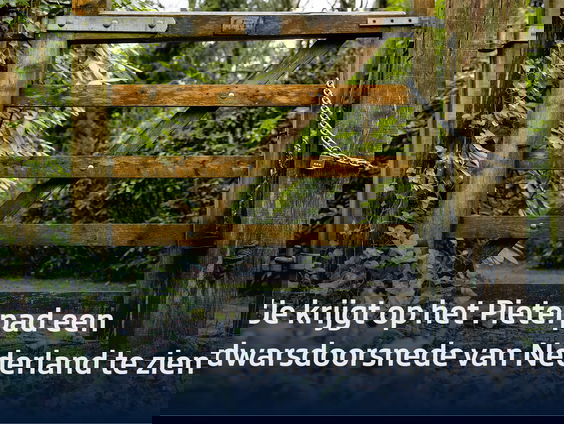 Het Pieterpad bestaat 40 jaar