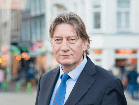 Sven op 1 - Rob de Wijk over Kaliningrad: ""Litouwen zegt: liever een kernoorlog dan dat we onze vrijheid ...