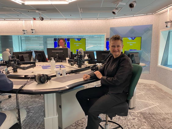 Ineke Sluiter over haar vertrek als President van de Koninklijke Nederlandse Akademie van Wetenschappen