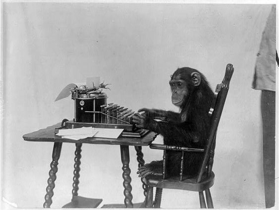 Banaantje-aap verhalen