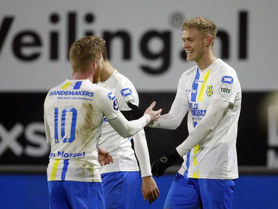 RKC Waalwijk bekert verder na zege op ADO Den Haag