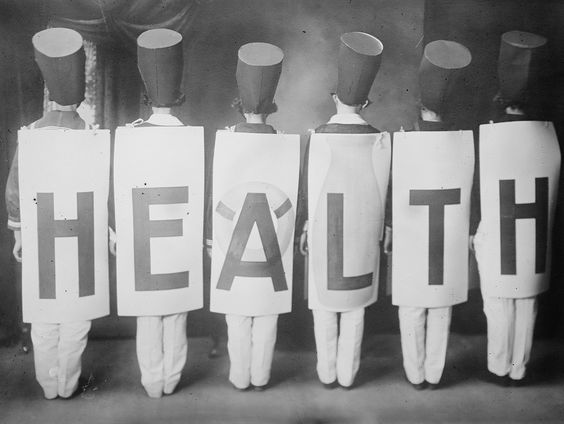 Een ongezonde obsessie met gezondheid?