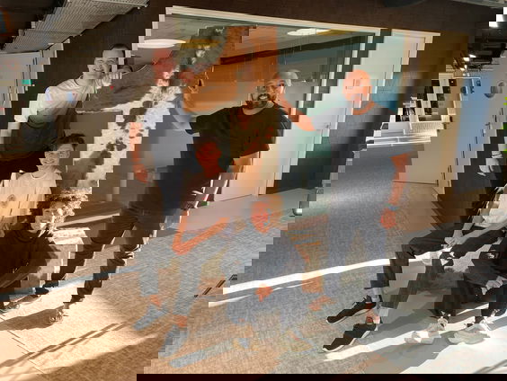 Dit is de Zaterdag met Mo Hersi, Nuri Kurnaz en Manon Portos Minetti