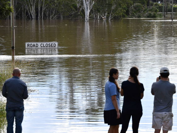 Buitenland Uitgelicht