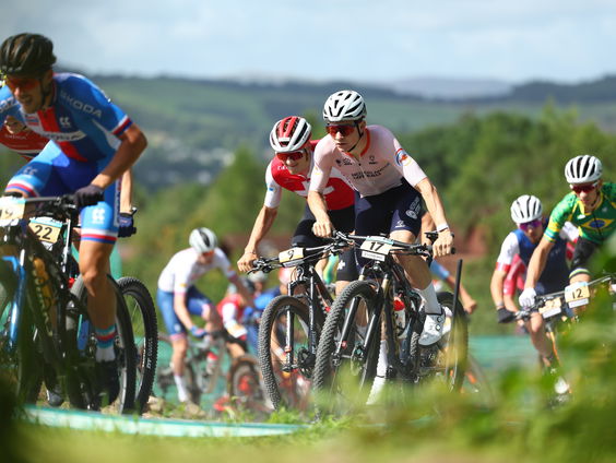 Tom Schellekens verdient Olympisch ticket voor Van der Poel