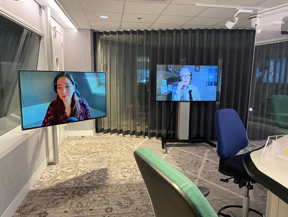 Sanne Waldekker en Corrie Dupon over een nieuwe documentaire over drugs op Goeree-Overflakkee