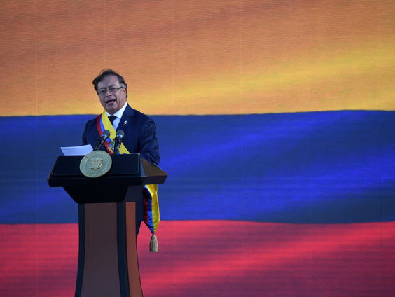 Colombia heeft een nieuwe president