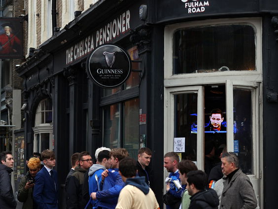 Engelse pubs met uitsterven bedreigd