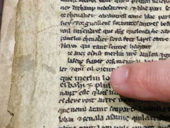 Wat is nou eigenlijk een almanak? Frederik Schreuder legt het uit