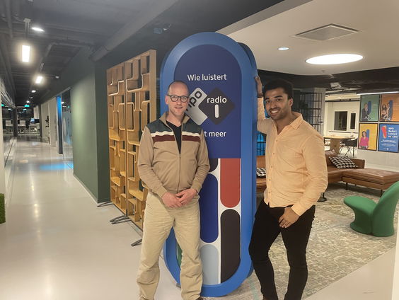 Hedderik van Rijn over het waarnemen van tijd