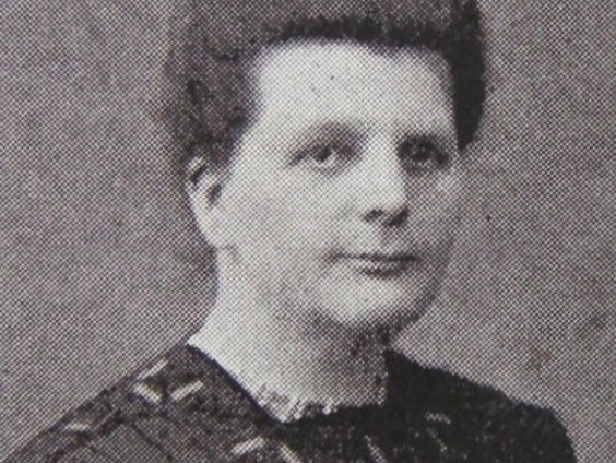 Meer Vrouw Op Straat: sportende feminist Betsy Kerlen